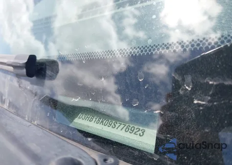 2009 Dodge Ram 1500 St from USA, damaged, VIN 1D3HB18K09S776923